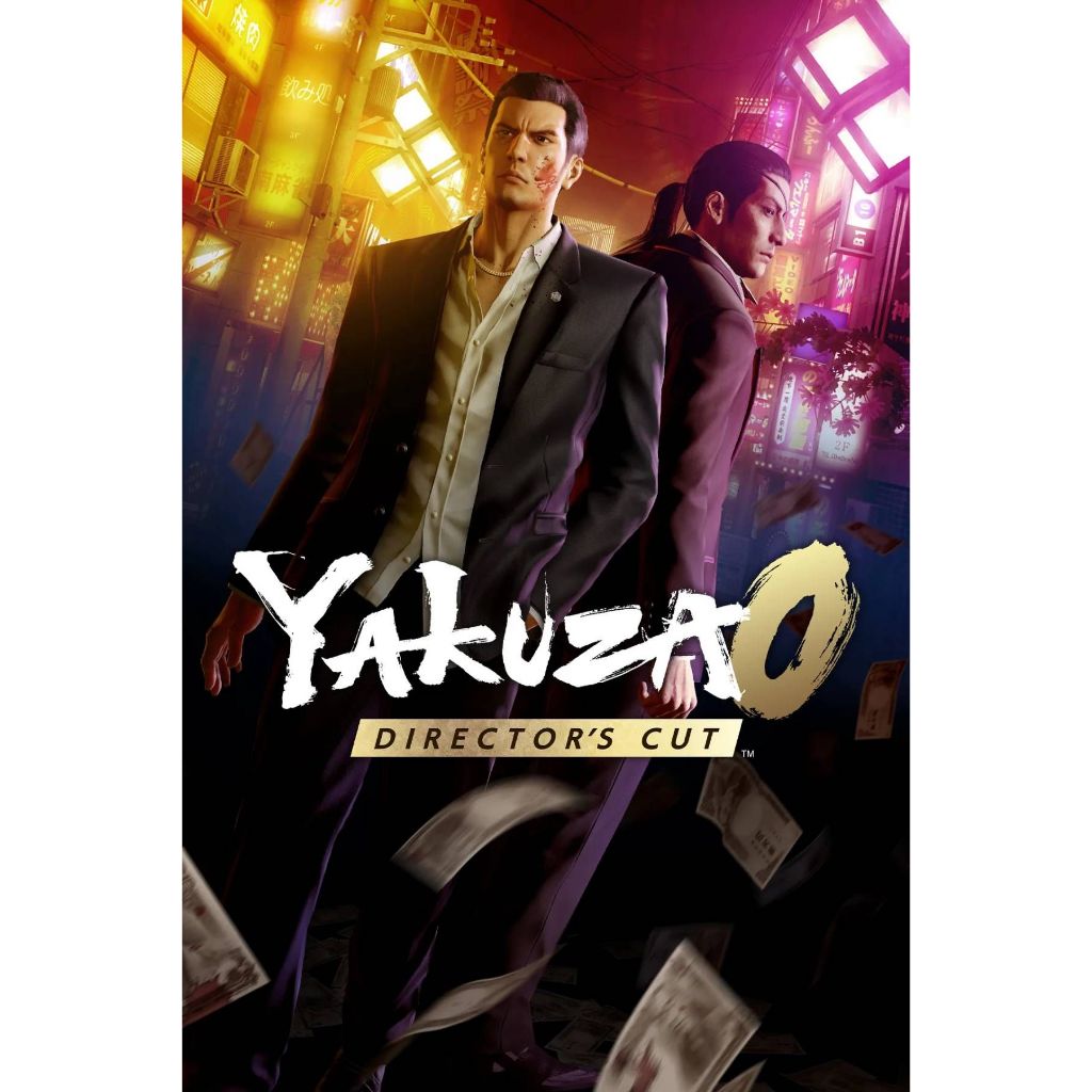 เล่นได้ไม่ต้องติดตั้ง USB l Yakuza 0 Director’s Cut ยากูซ่าแห่งต้นกำเนิด GAME