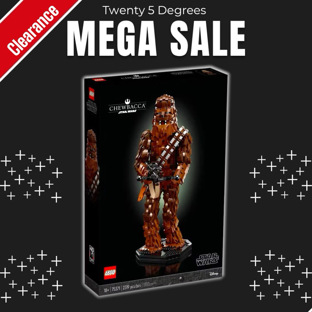 Lego Star Wars 75371 Chewbacca™ เลโก้ของใหม่ ของแท้ 100%