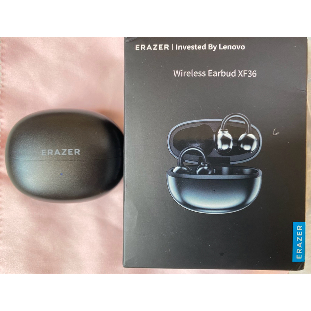 Lenovo ERAZER XF36 สีดำ