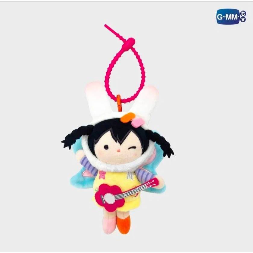 <พร้อมส่ง> พวงกุญแจตุ๊กตา ANY WINGS OF MELODY DOLL KEYCHAIN  #เอนี่ #เอนี่บอนนี่ #EmiBonnie #GMM