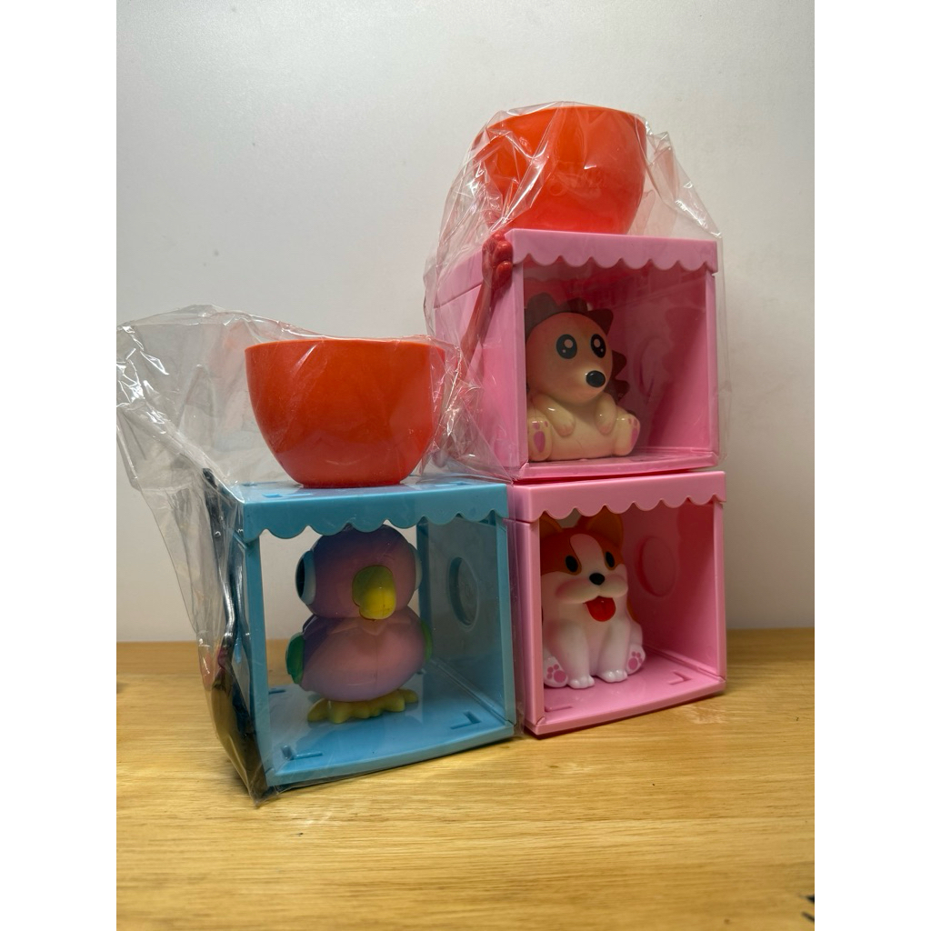 ชุดถ้วยไอศกรีมจาก Swensen's มือสอง