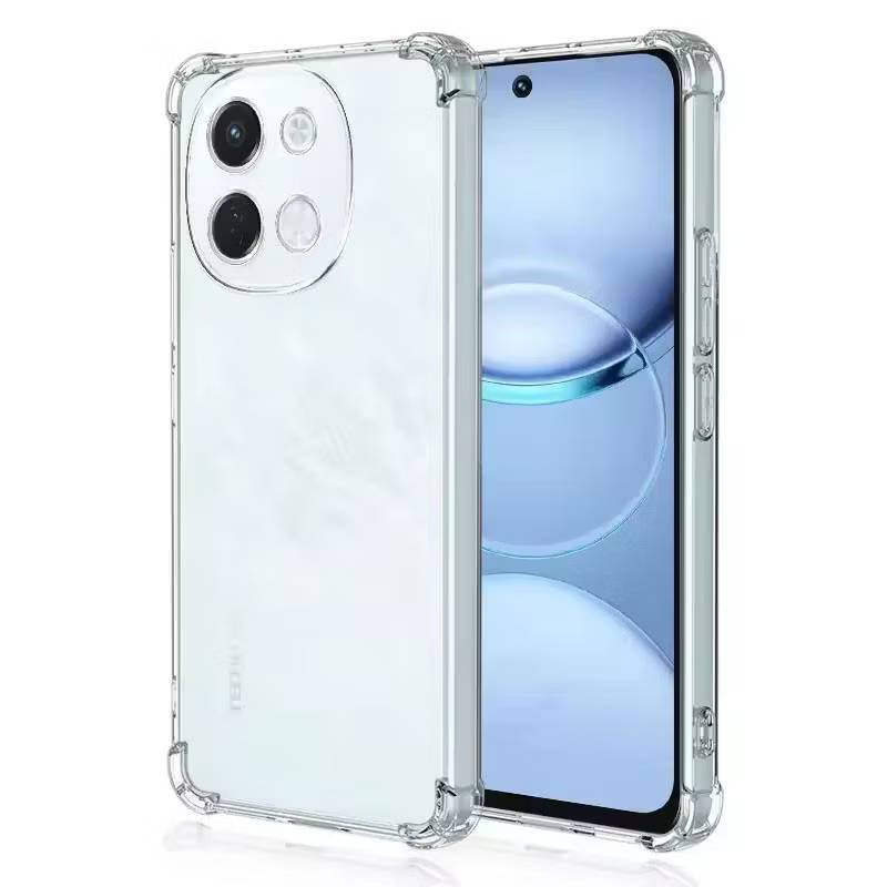 เคสใส สำหรับ Vivo V70 V60 V60lite Y05 Y11D กันกระแทกใส คิงคอง For วีโว่