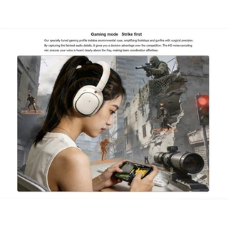 [ประกันศูนย์ไทย] FiiO EH13 หูฟังบลูทูธ 6.0 ไดอะแฟรมเคลือบแซฟไฟร์ รองรับการใช้งานแบบมีสาย