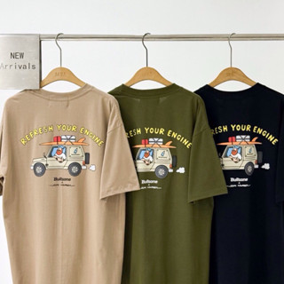 Over Size T-shirt (Call Me Again)