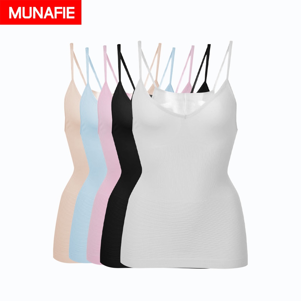 MUNAFIE SALE!! SALE!! SALE!! เสื้อชั้นในเต็มตัว เสื้อกระชับสัดส่วน  NO.T170