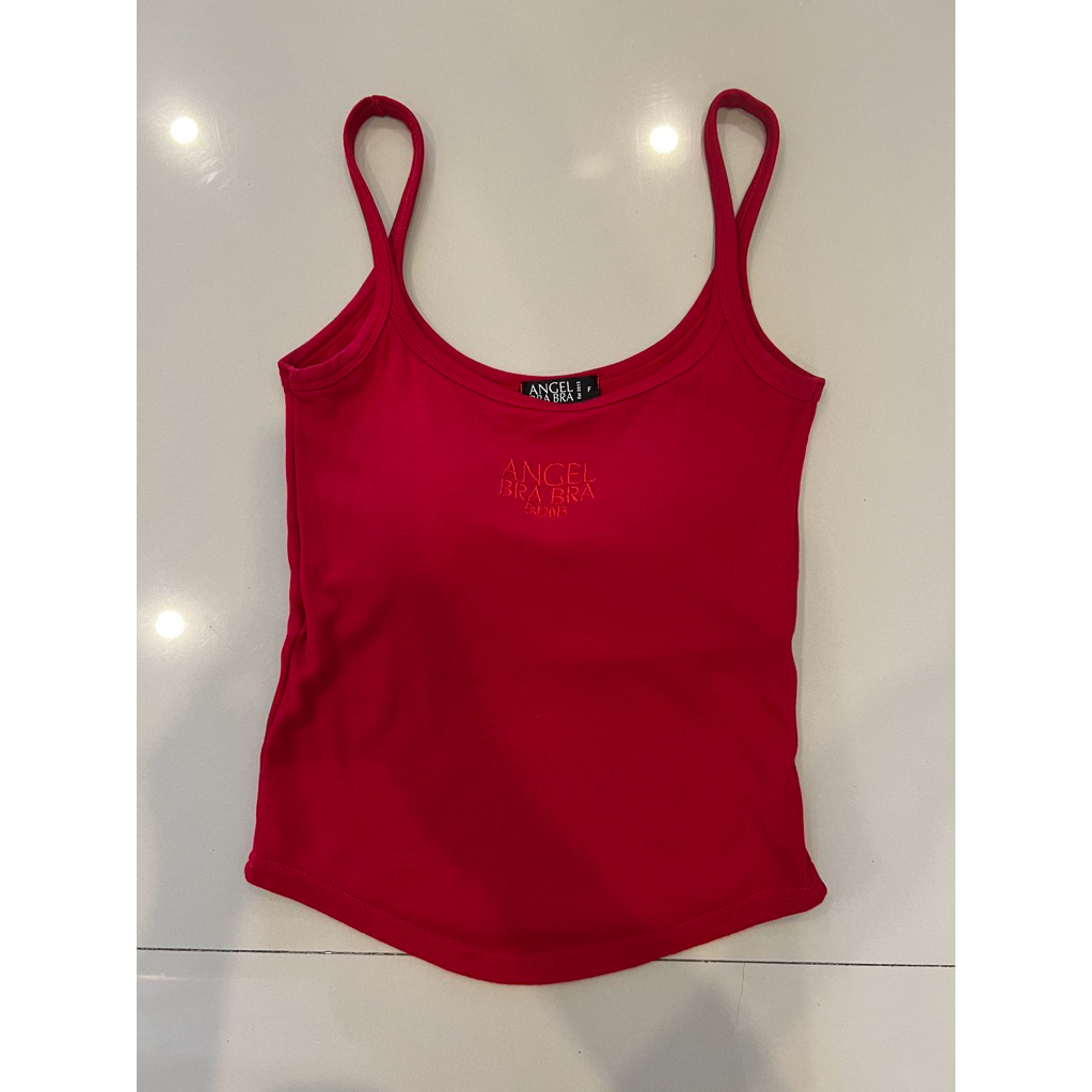 เสื้อกล้าม / สายเดี่ยว | ANGEL BRA BRA (มือสอง)