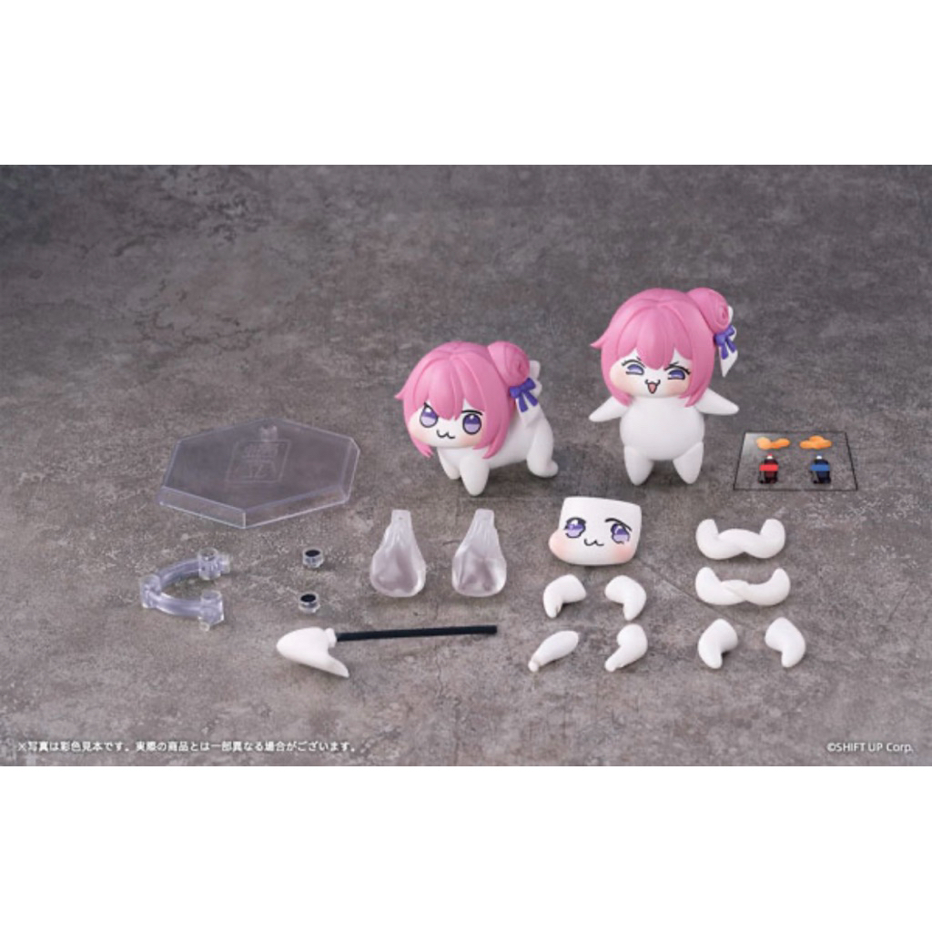 Doro (Nikke) : amiami x Snail Shell