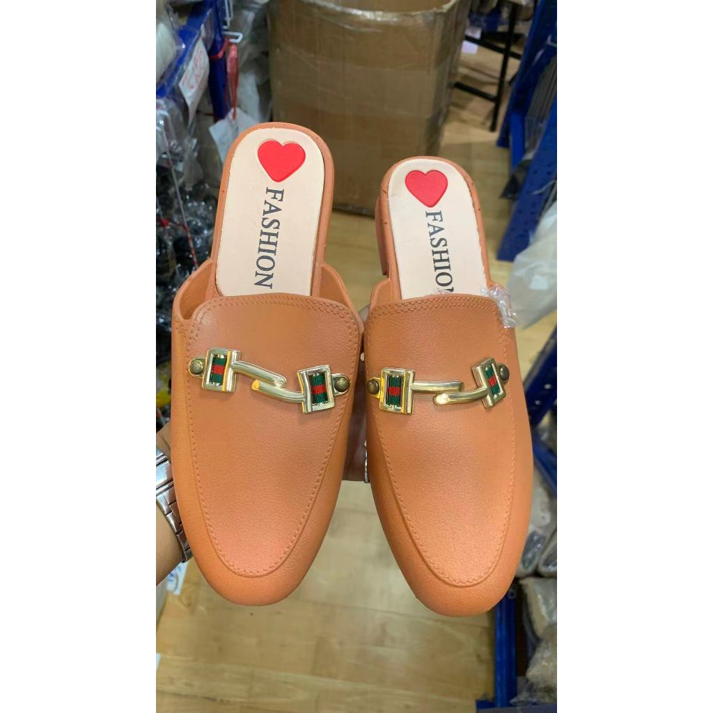 One for all พร้อมส่งจากไทย TX 96รองเท้าแตะสวมผู้หญิง พร้อมส่ง