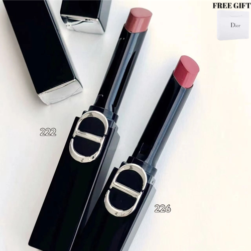 Dior Rouge Dior On Stage Lipstick ลิป Dior สีสวย ติดทนนาน ปากสวย เลือกสีได้ ของแท้