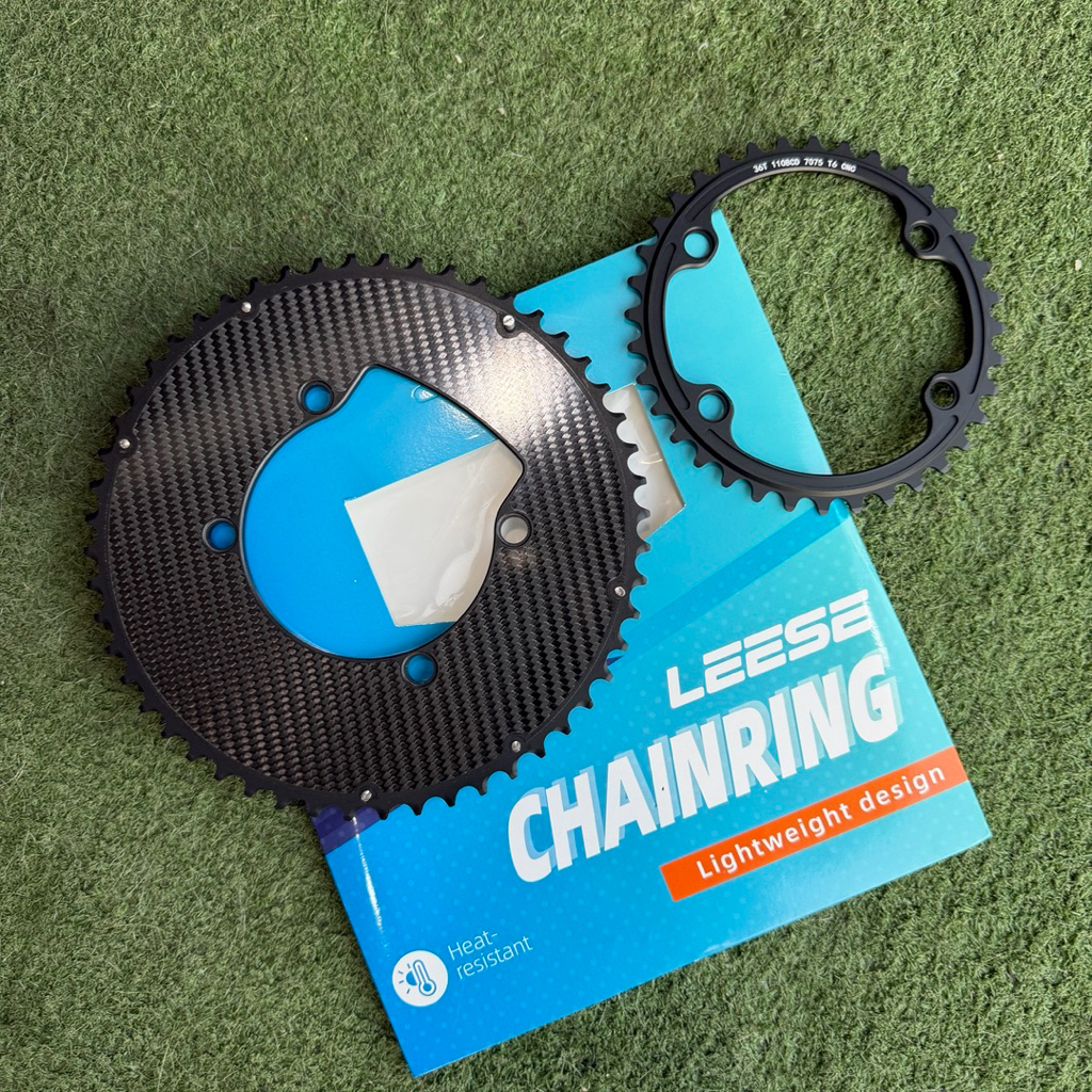 ใบจานหน้า Leese Chainring