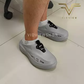 VIDVIEW มีส่งด่วน รองเท้าหัวโต Adda 5PF14 ของแท้ เบอร์ 40-44 แบบสวม รุ่น Pillow Foam พื้นนุ่ม