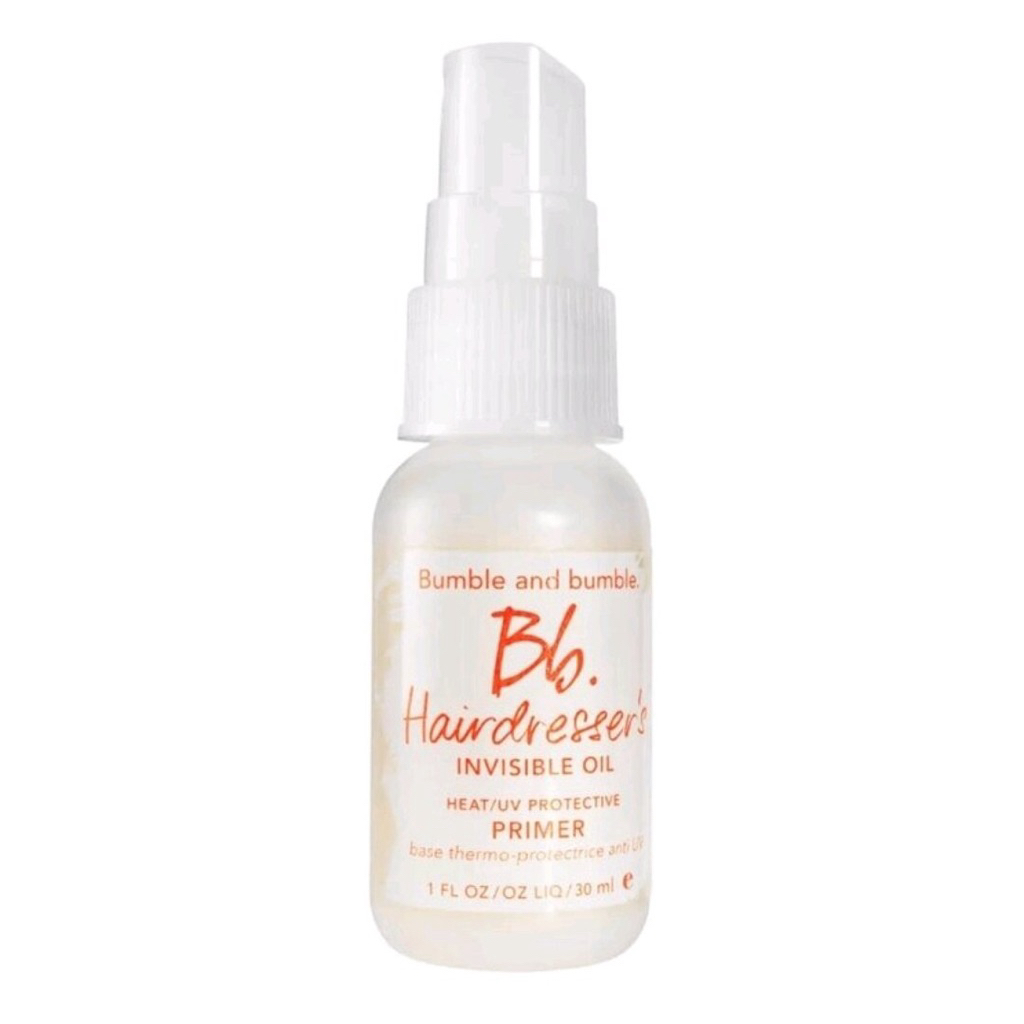 แท้ 100% Bumble and Bumble Hairdresser's Invisible Oil Primer