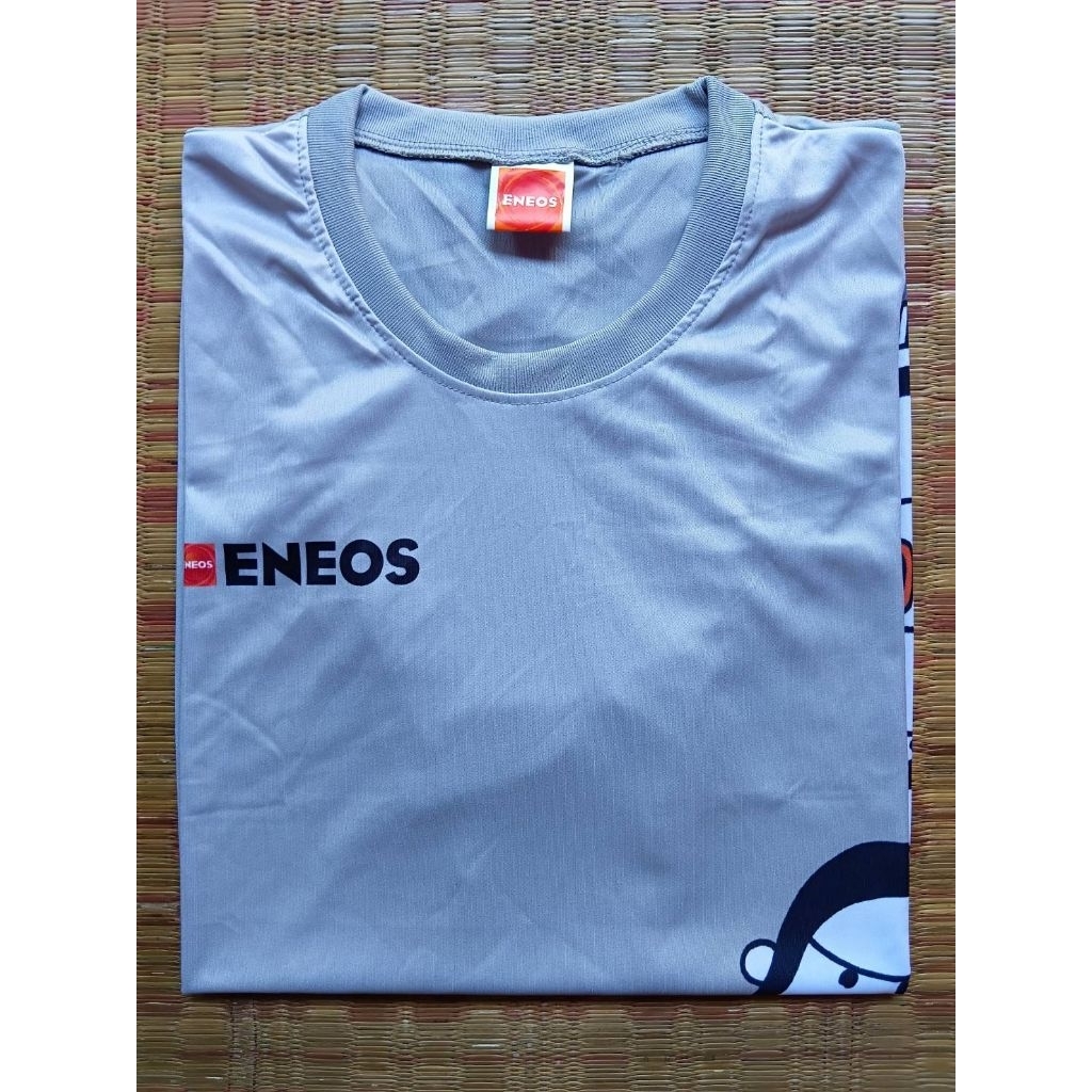 เสื้อแถม น้ำมันเครื่อง  Eneos