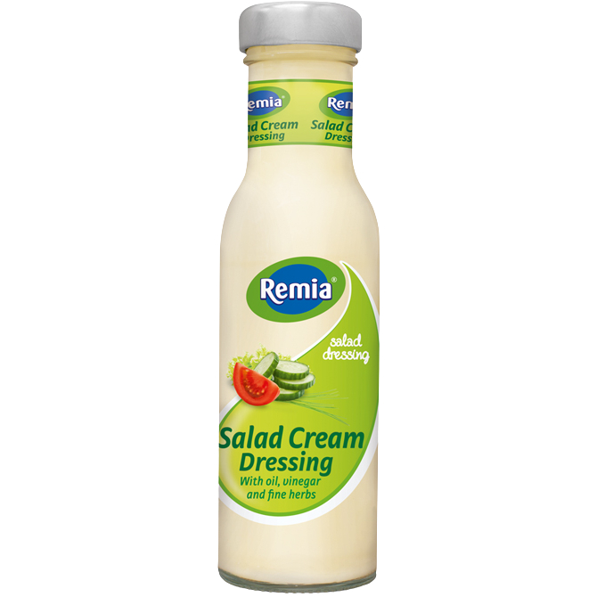 Remia Salad Cream 250ml เรมิอา สลัดครีม
