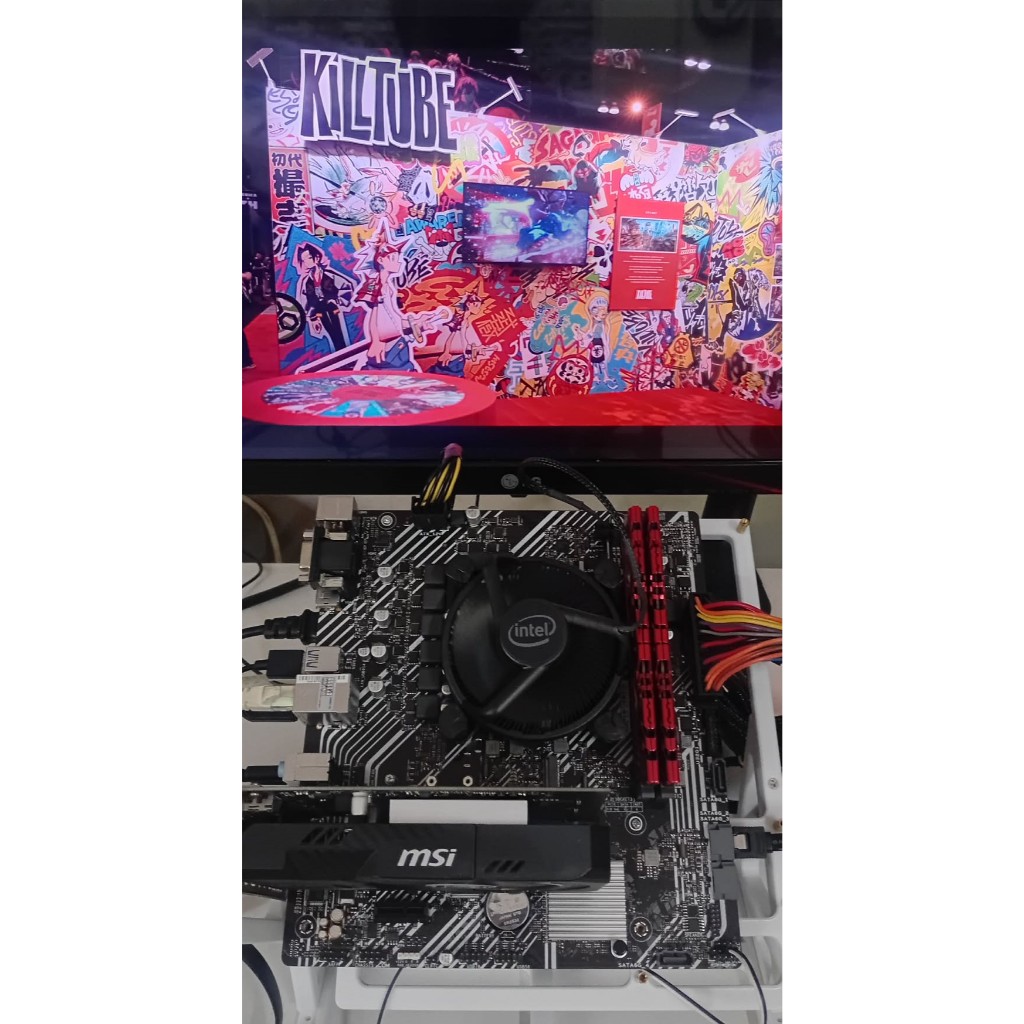 MAINBOARD (เมนบอร์ด) 1200 ASUS PRIME H510M-E