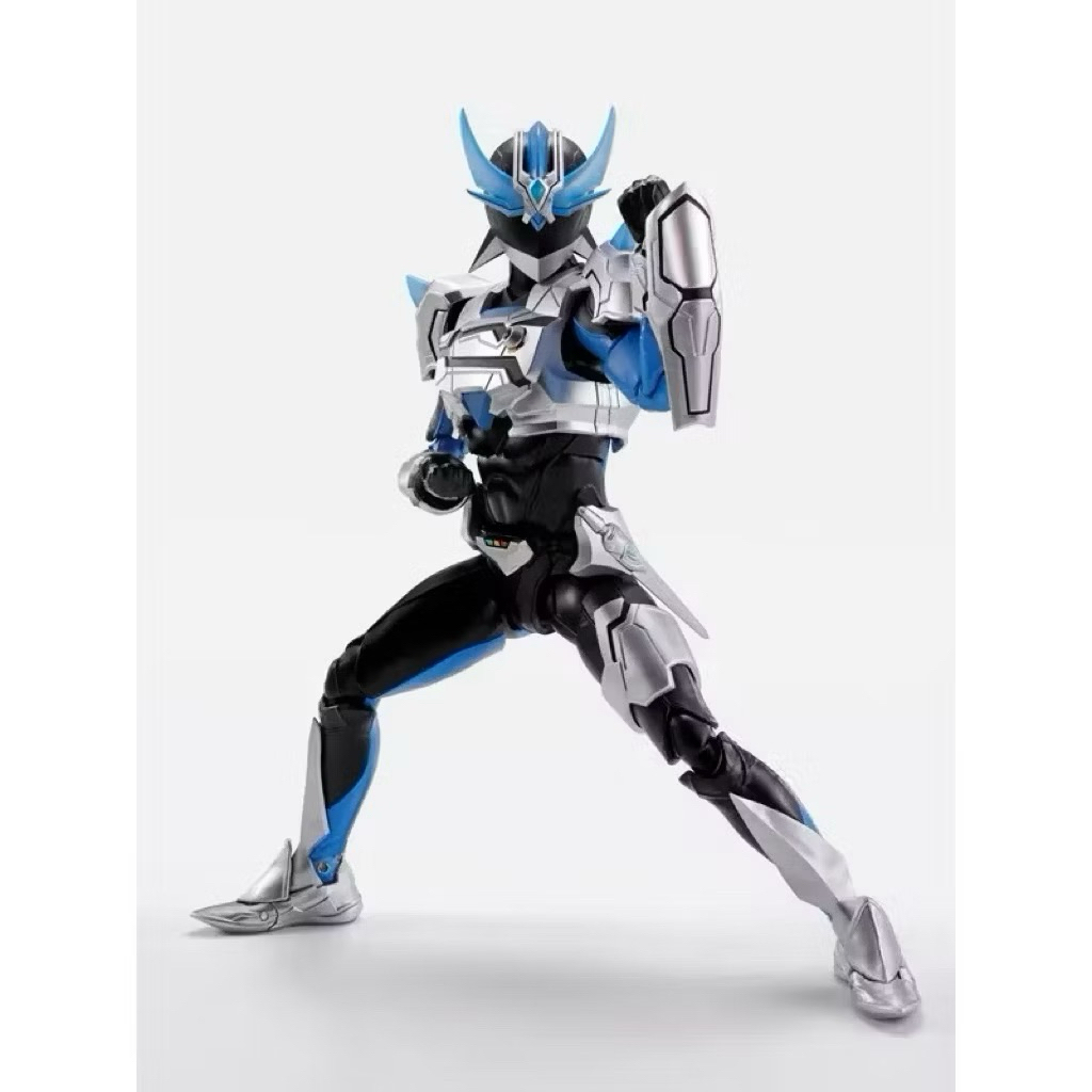 ฟิกเกอร์แท้  S.H.Figuarts (Shinkocchou Seihou) Wingman Girder Silhouette ของใหม่พร้อมส่ง