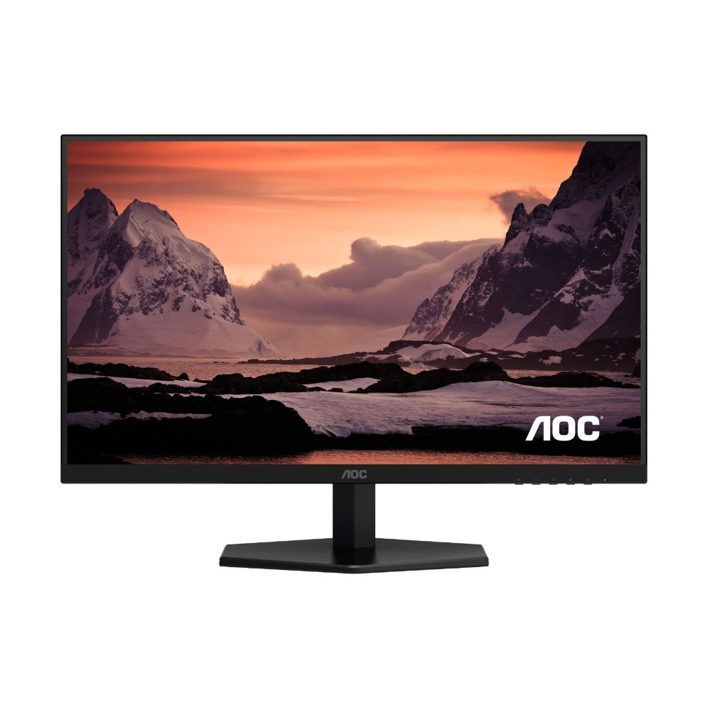 MONITOR 27'' AOC Q27G40E/67 (IPS, HDMI, DP) 2K 180Hz