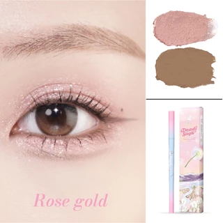 ดอลลี่อายจีวาน่า ติดทน กันน้ำ กันเหงื่อ สีชัดเหมาะกับผิวคนไทย Dandisnow Eyeshadow stick 2 in 1