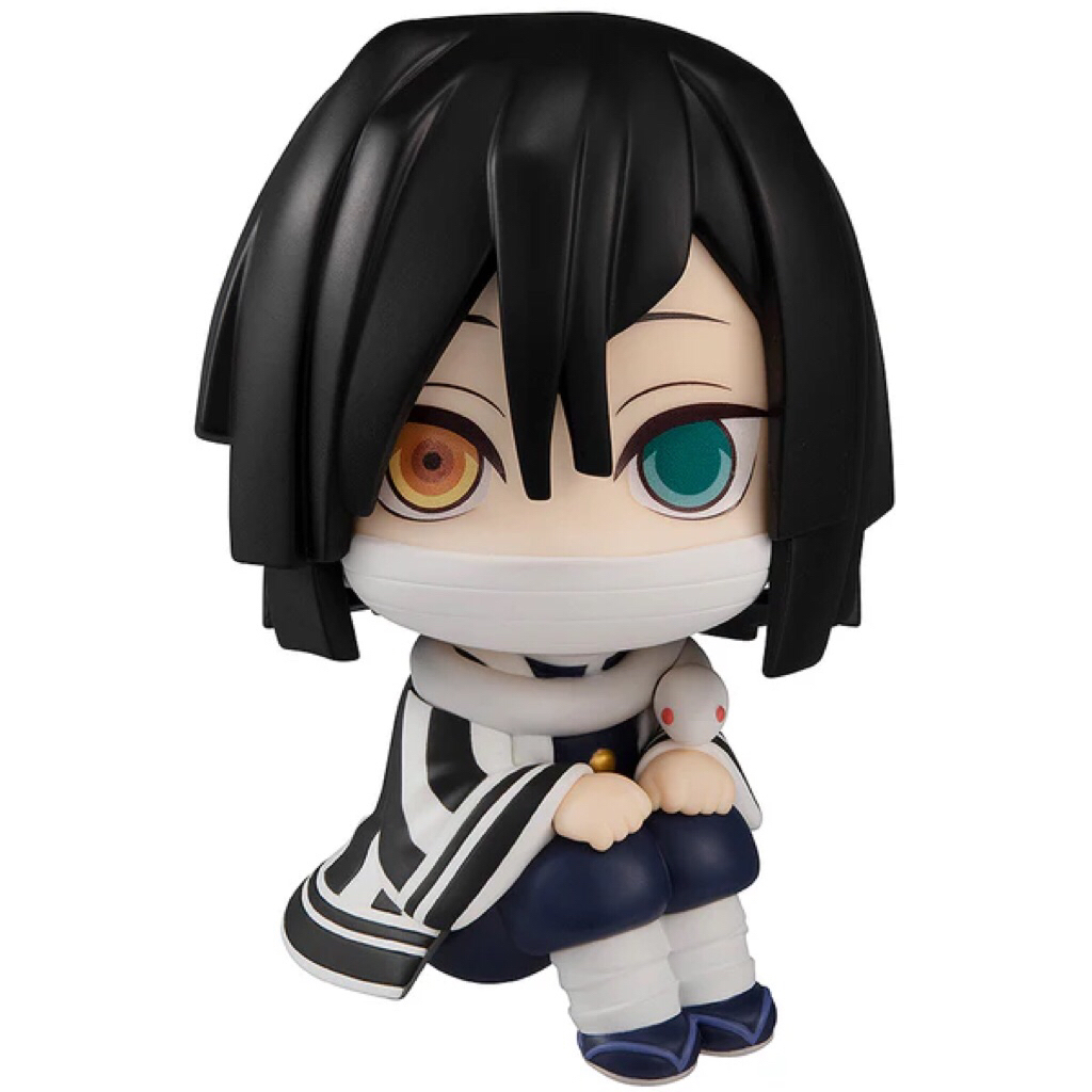 (พร้อมส่ง) Look Up / Lookup Obanai Iguro : Demon Slayer: Kimetsu no Yaiba