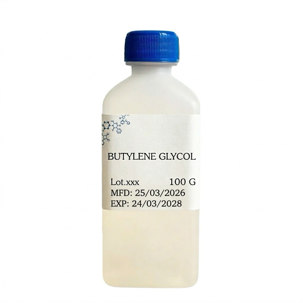 Butylene Glycol (บิวทิลลีน ไกลคอล) 100g.