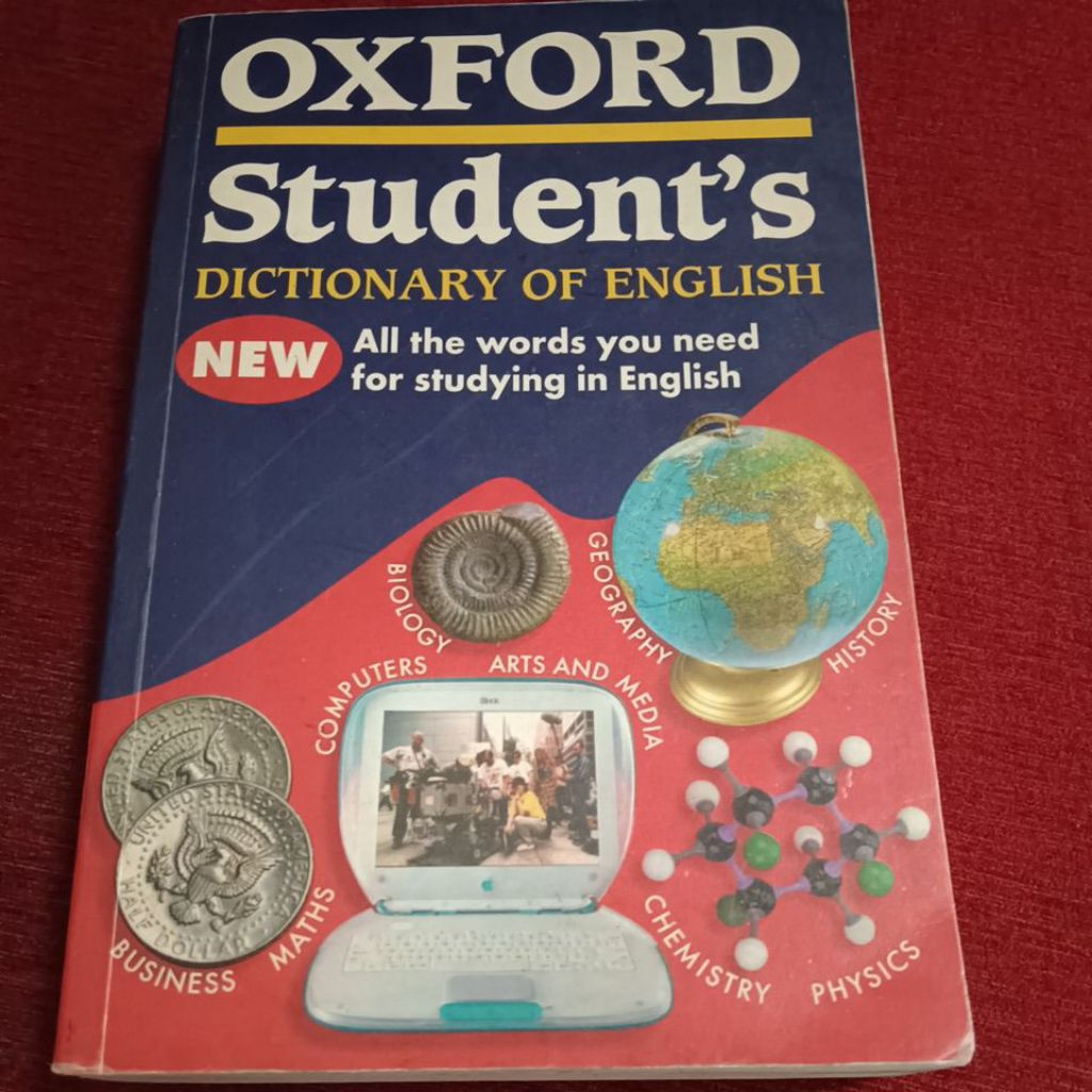OXFORD Student's Dictionary