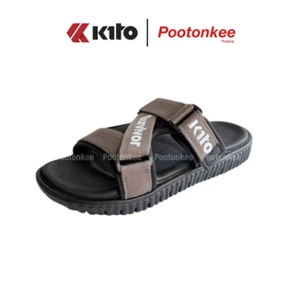 Kito รองเท้าแตะกีโต้ รุ่น AH139 AH139W AH139M ไซส์ใหญ่ 39-43 รองเท้าเเตะแบบสวม รุ่นใหม่ล่าสุด ของเเท้ พร้อมส่ง