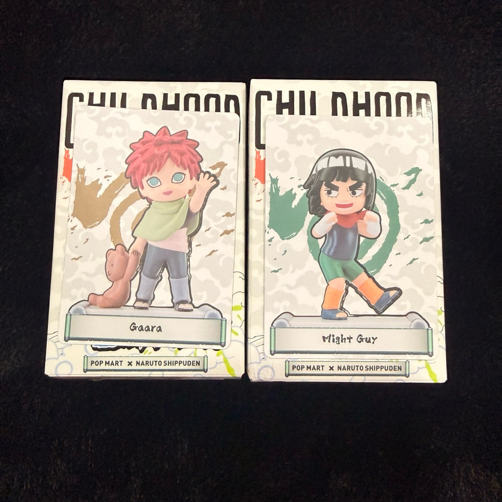 🛵พร้อมส่งจากไทย Naruto shippuden childhood series figures