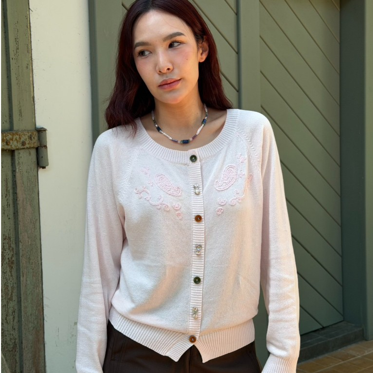 Elinae Reverie Cardigan