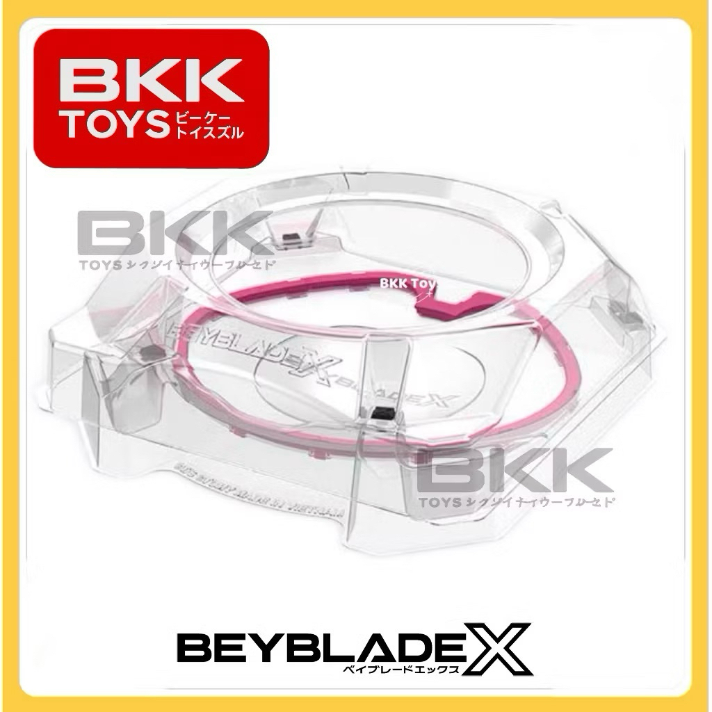 [ ของแท้ พร้อมส่ง เฉพาะสนาม  NO CODE ] TAKARA TOMY BEYBLADE X | CX-04 BATTLE ENTRY STADIUM
