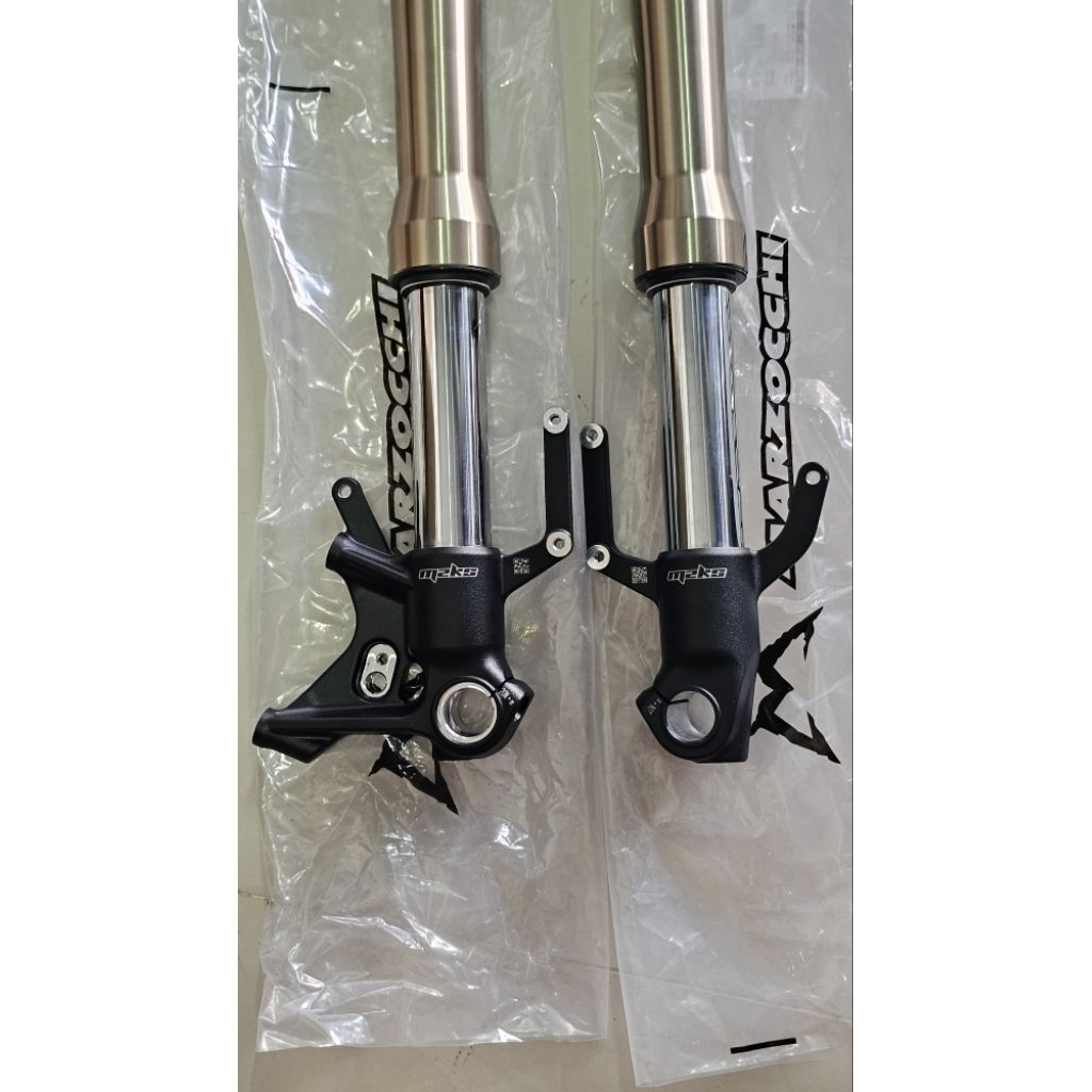 โช๊คหน้า ZONTES 368k