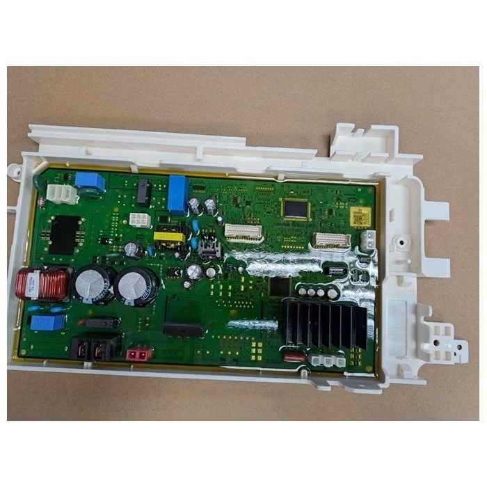 อะไหล่ของแท้/เมนบอร์ดเครื่องซักผ้าซัมซุง/ DC92-02902A/SAMSUNG/DV90T7240BX/ST/ASSY HOLDER PCB