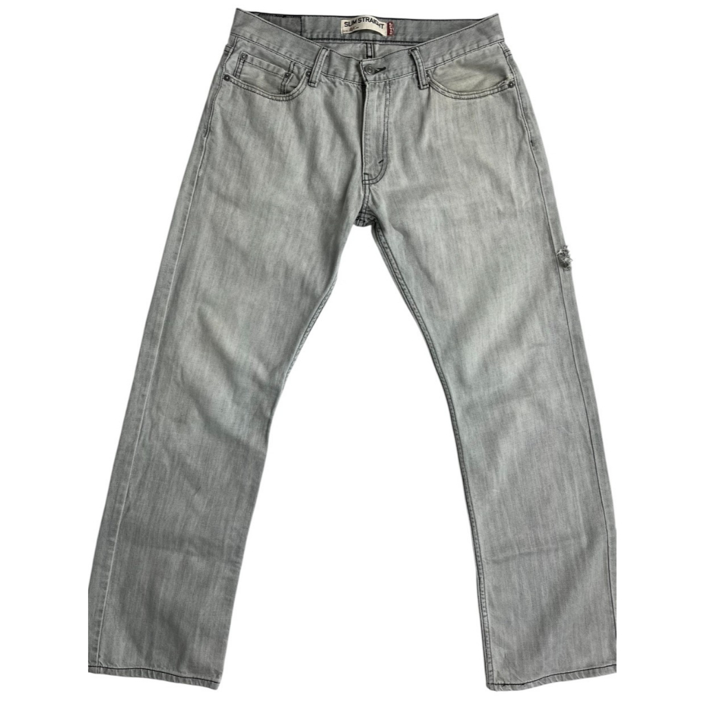 A62 : LEVI'S 514 SLIM STRAIGHT