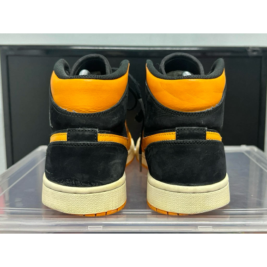 รองเท้ามือสองเกรดใช้งาน✌️ จอ แ ดน 🥾 size: 40.5/25.5