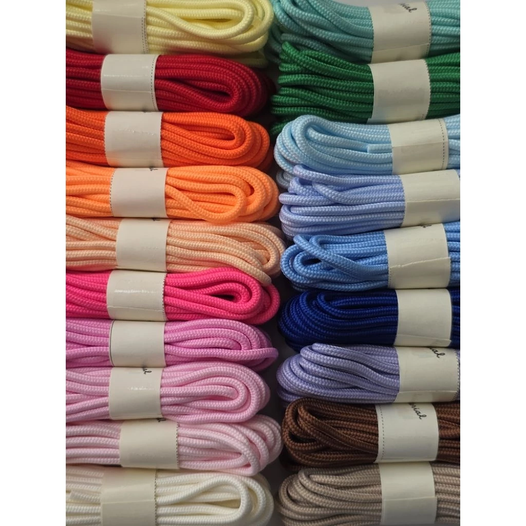 เชือก cotton polyester ขนาด 3มม.ยาว 5 หลา