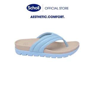 Scholl รองเท้าแตะผู้หญิง - ลีอาห์ Leah เทคโนโลยี Bioprint นวัตกรรมที่ออกแบบให้รองรับทุกสรีระเท้าและรูปเท้าทุกส่วน
