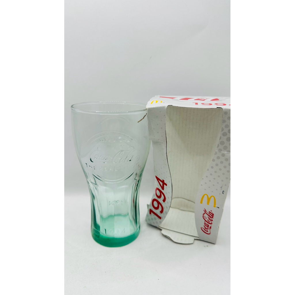 แก้ว Coca-Cola 1994 glass