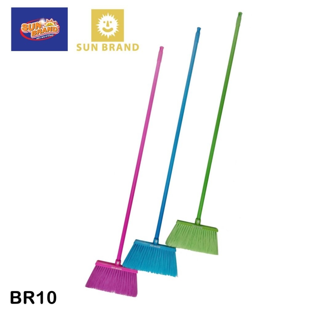 SUN BRAND ไม้กวาดน้ำ