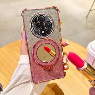เคสกันกล้อง ขอบสี กันมุม สำหรับ Oppo A18 A38 A58 4G A54 4G A15 A15S A78 5G A16 A17 A17K F9 A5S A12 A7 A57 A77 A77S