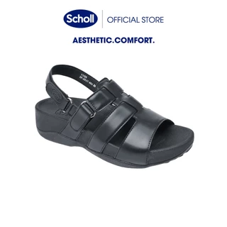 Scholl รองเท้าแตะผู้หญิง - เดเลีย Delia เทคโนโลยี Bioprint นวัตกรรมที่ออกแบบให้รองรับทุกสรีระเท้าและรูปเท้าทุกส่วน