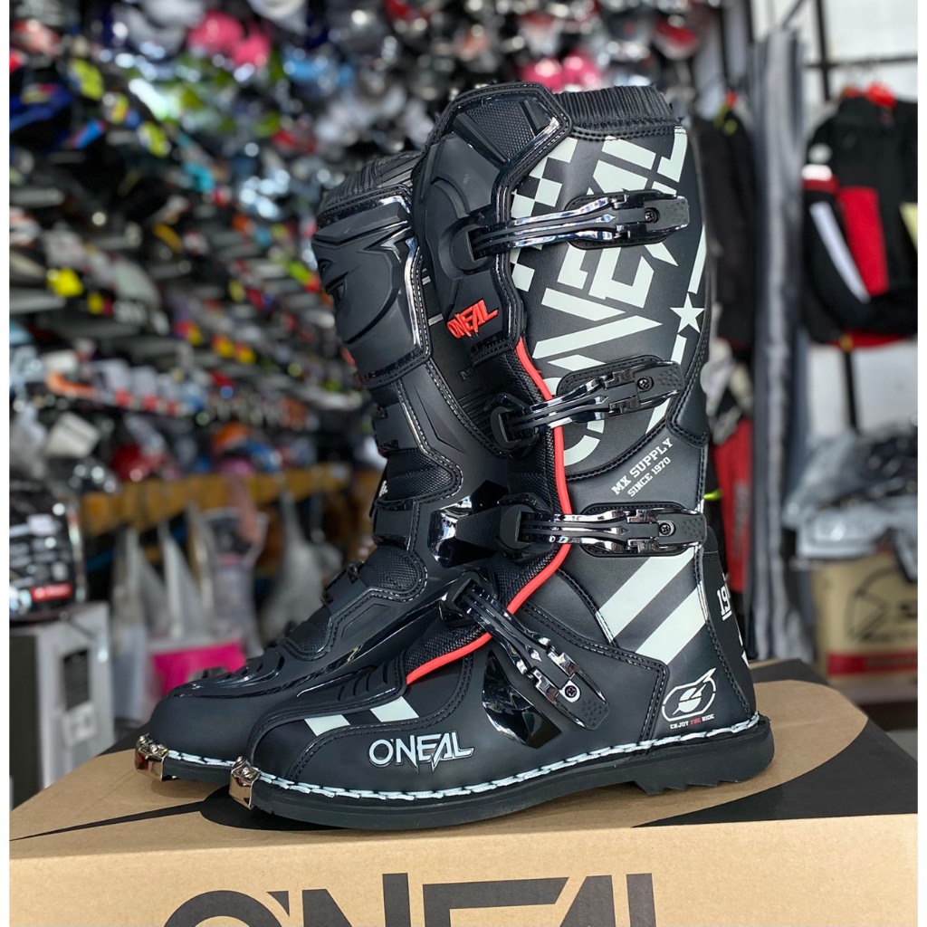 รองเท้าวิบาก O’NEAL RIDER PRO 2️⃣ปีผลิตล่าสุด2024,2025