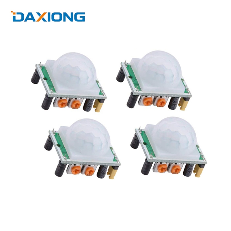 HC-SR501 PIR Motion Sensor เซ็นเซอร์ ตรวจจับ ความเคลื่อนไหว