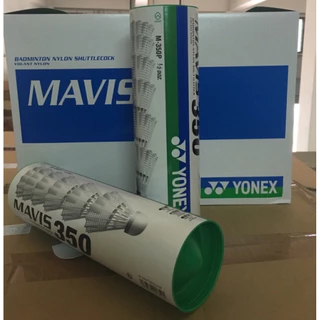 ลูกแบด แบดมินตัน พลาสติก Yonex รุ่น Mavis 350 ของแท้ 💯%