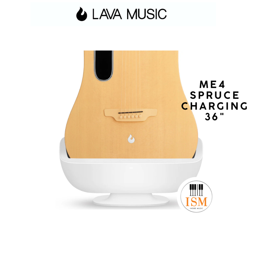 LAVA ME 4 Spruce 36”&41" Space Charging Dock