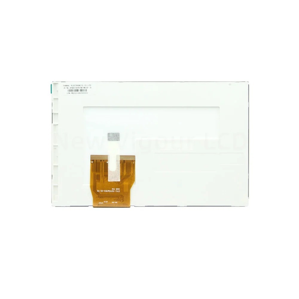 7 INCH TTL 60Pins 800*480 FN070TCN7R10-3 FANNAL LCD FPC-T070MWH-05 V2 EB070NA-09A 9Z070NA01Q50 Displ