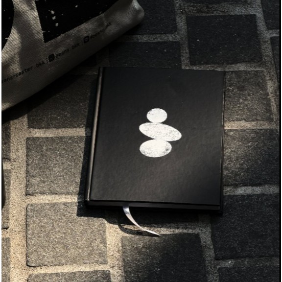 Beans Signature Notebook | สมุดจดบันทึก
