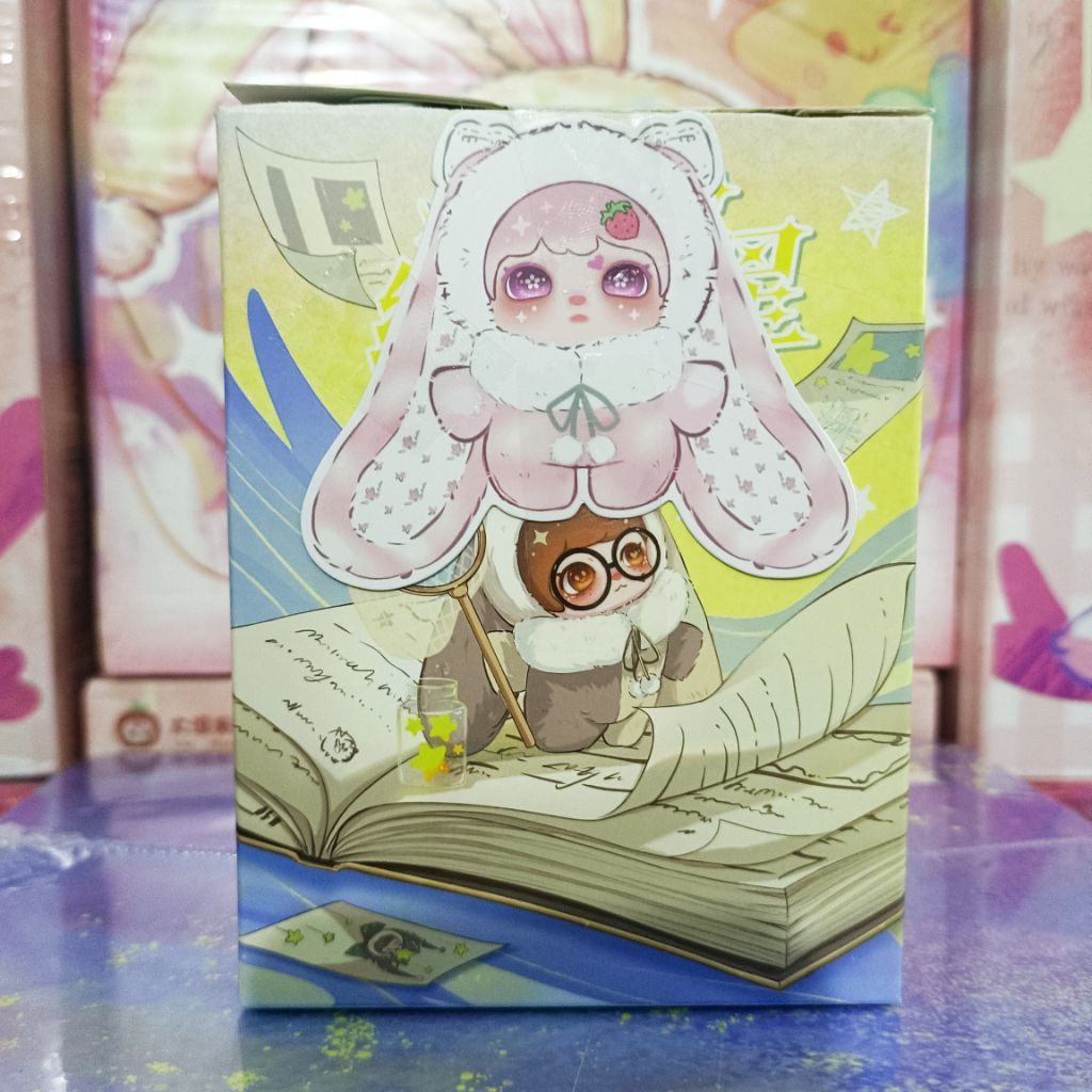 Baby Three V4 Lily Rabbit Town สินค้าพร้อมส่งในไทย