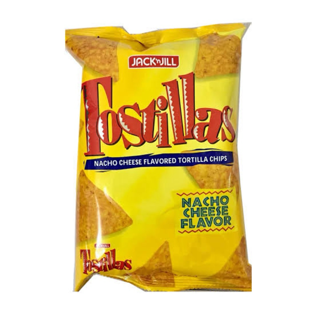 Jack 'n Jill Tostillas Nacho Cheese