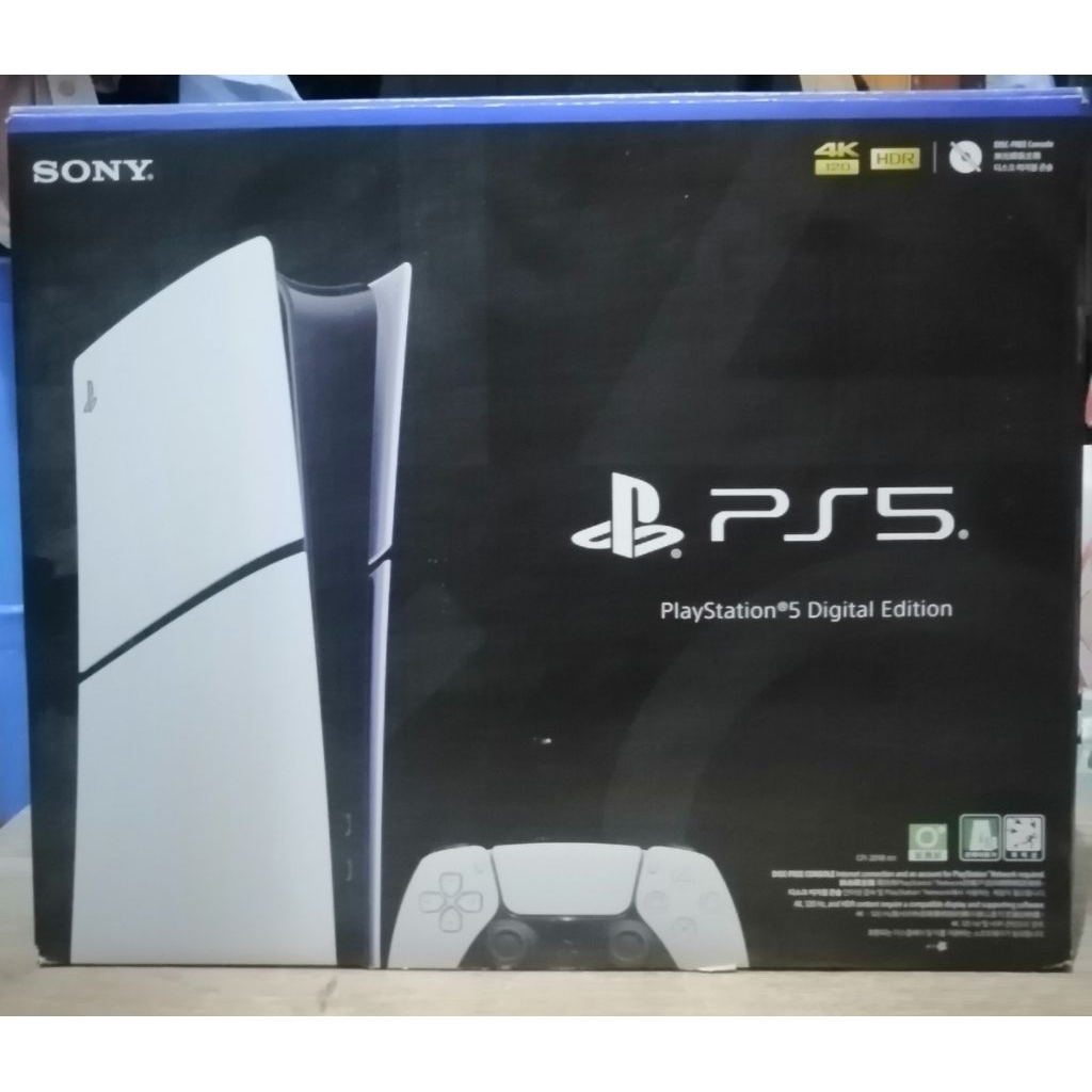 PS5 Slim Digital​ (มือสอง)​