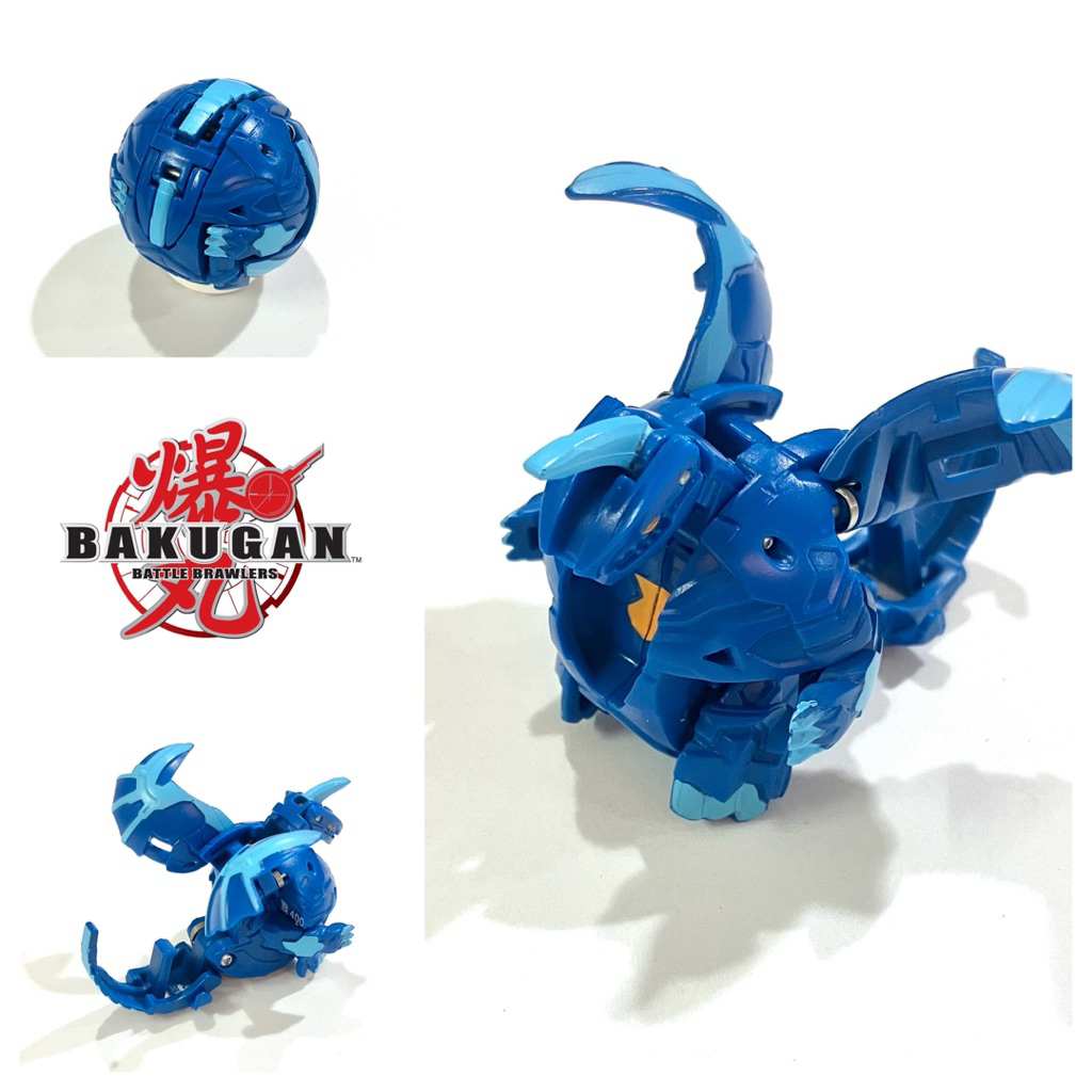 บาคุกัน New Bakugan Dragonoid Aquos ของแท้ พร้อมส่ง