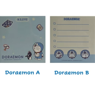กระดาษโน๊ตแบ่งขาย 30 แผ่น ลายการ์ตูนลิขสิทธิ์จาก Giftland
